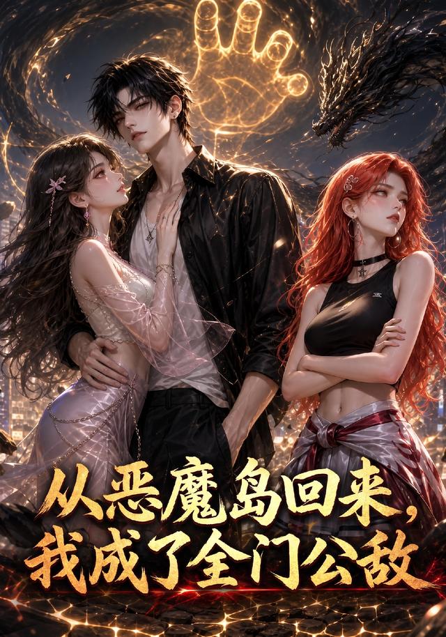 从恶魔岛回来我成了全门公敌（1080）