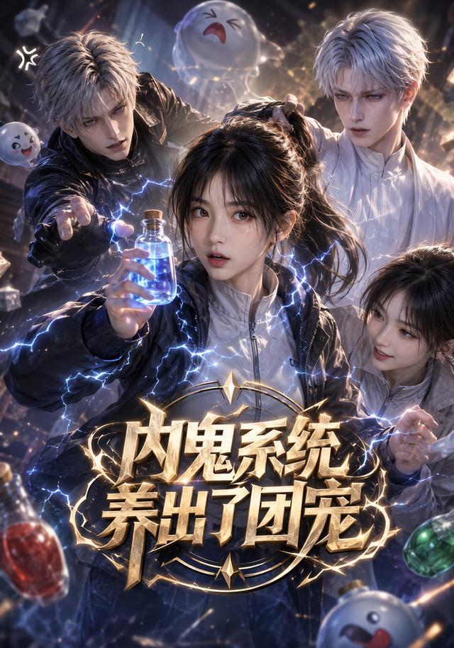 内鬼系统养出了团宠（1080）