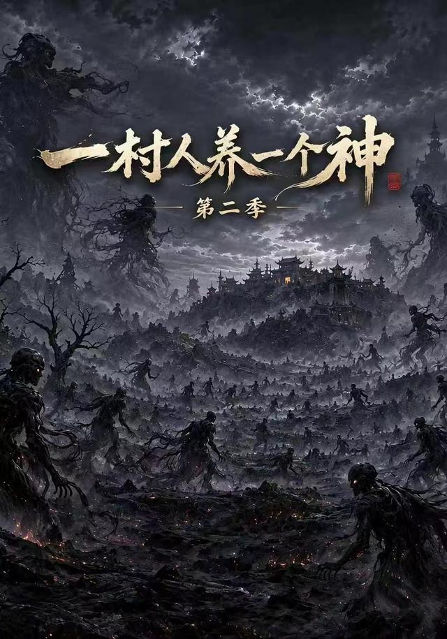 一村人养一个神第二季（蓝光）