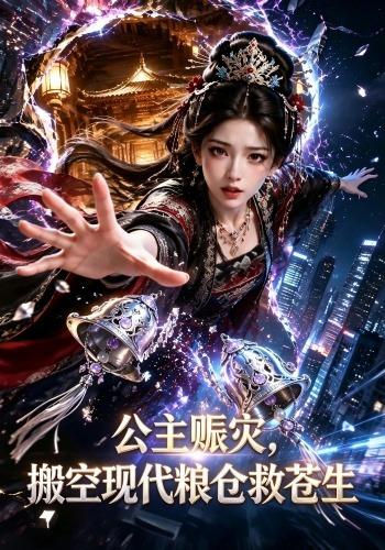 公主赈灾搬空现代粮仓救苍生（蓝光）
