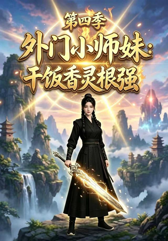 外门小师妹干饭香灵根强（1080）