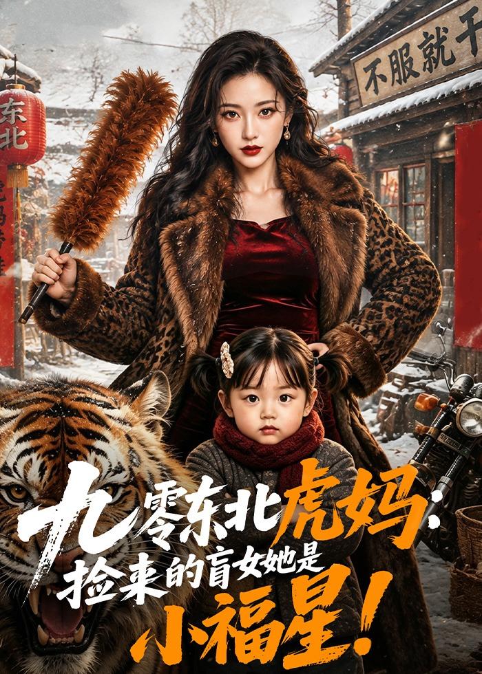 九零东北虎妈捡来的盲女她是小福星（蓝光）