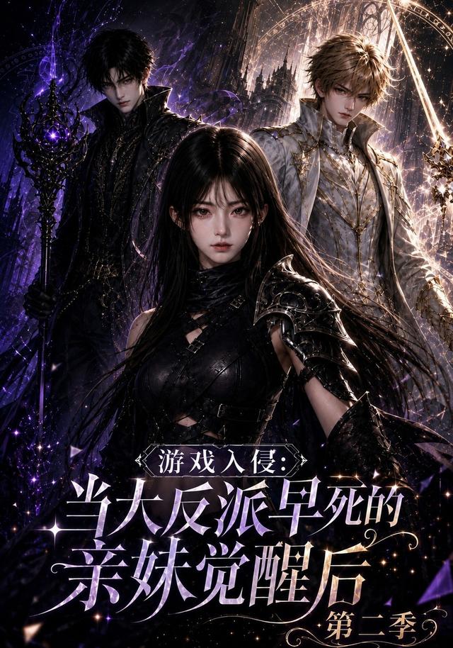 游戏入侵当大反派早死的亲妹觉醒后第二季（蓝光）