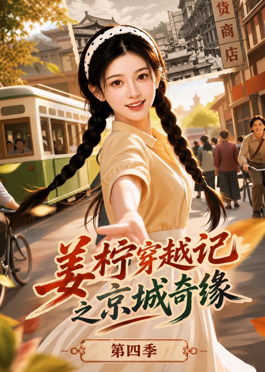 姜柠穿越记之京城奇缘第四季（4K）