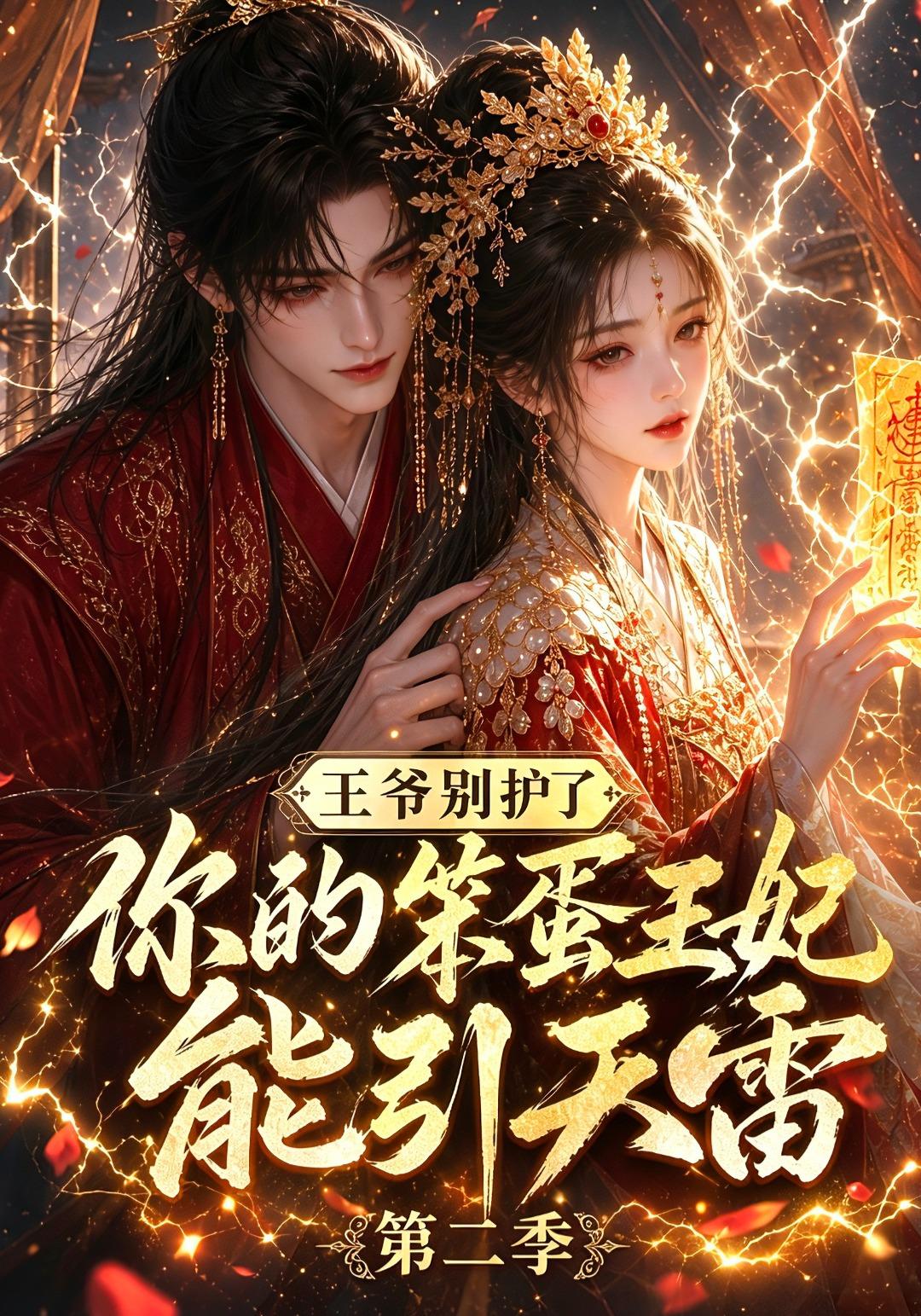 王爷别护了你的笨蛋王妃能引天雷第二季（1080）