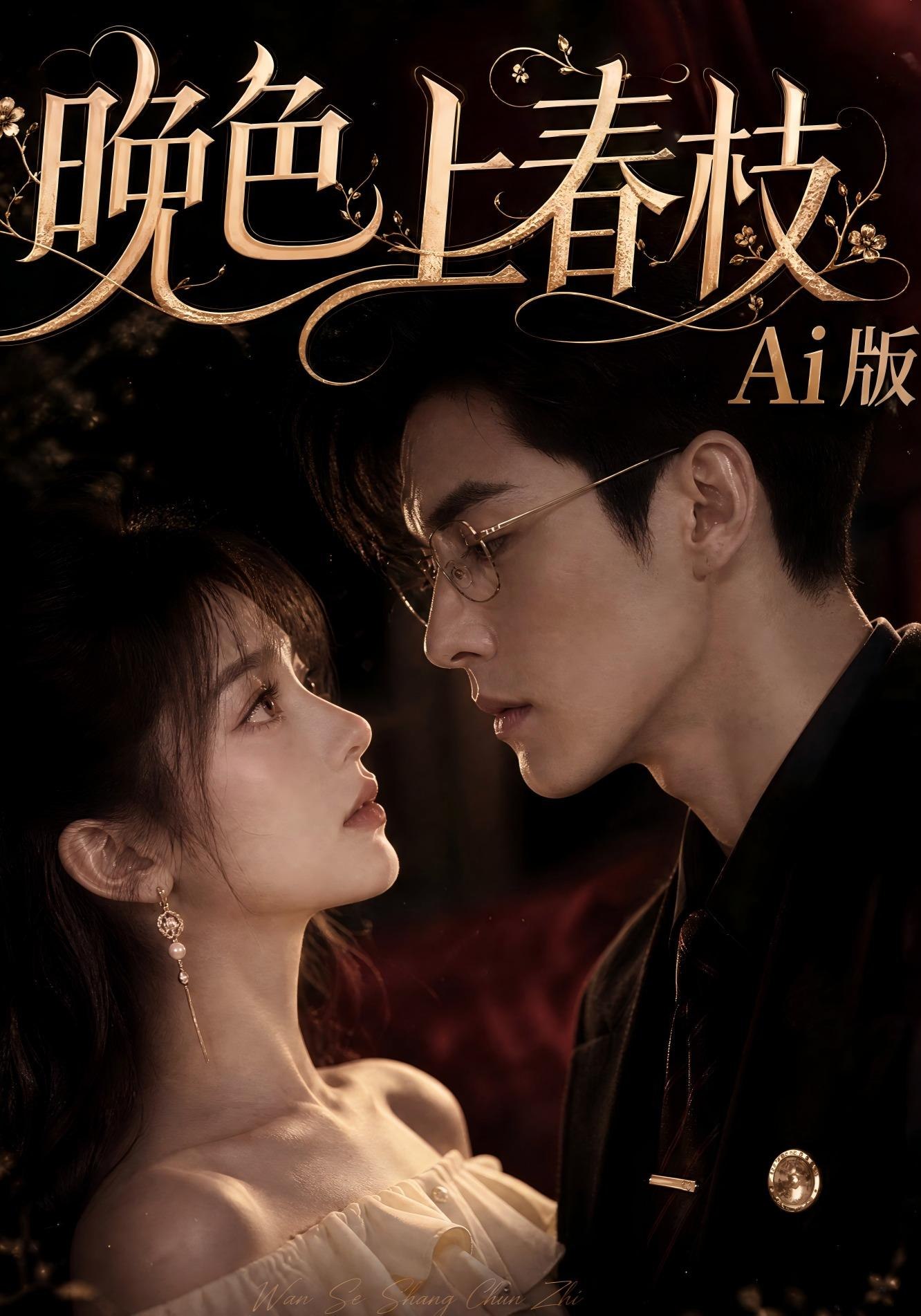 晚色上春枝ai版(蓝光)