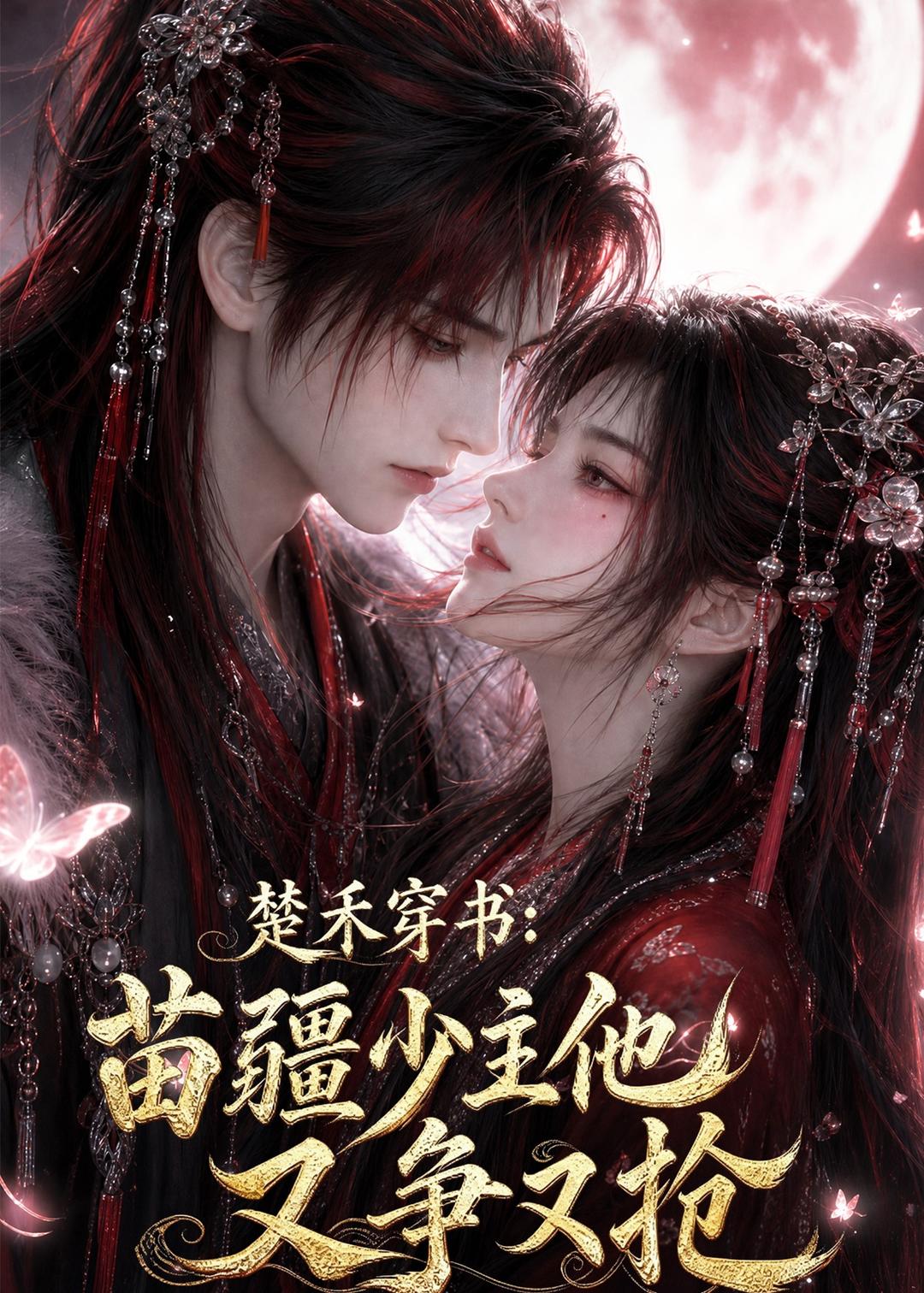 楚禾穿书苗疆少主他又争又抢（1080）