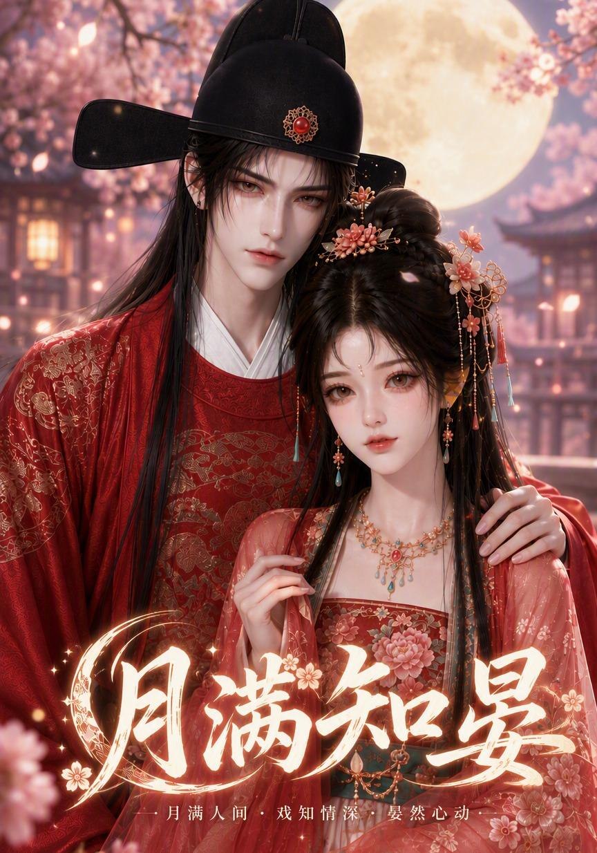 月满知晏（蓝光）