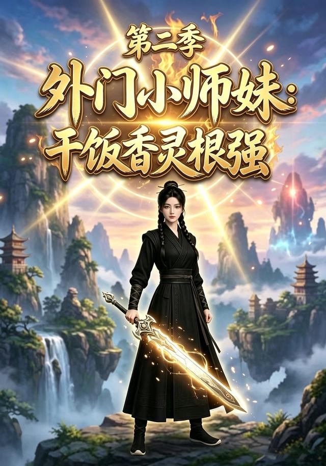 外门小师妹干饭香灵根很强第二季（4K）