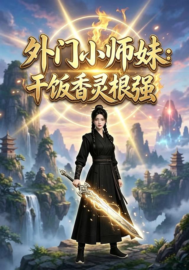 外门小师妹干饭香灵根很强（1080）