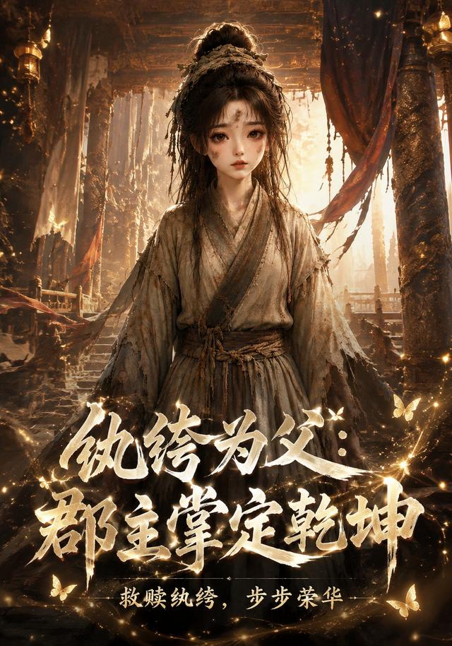 纨绔为父郡主掌定乾坤（4K）
