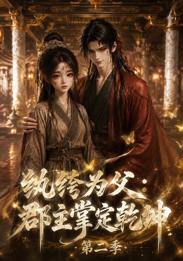 纨绔为父郡主掌定乾坤第二季（蓝光）