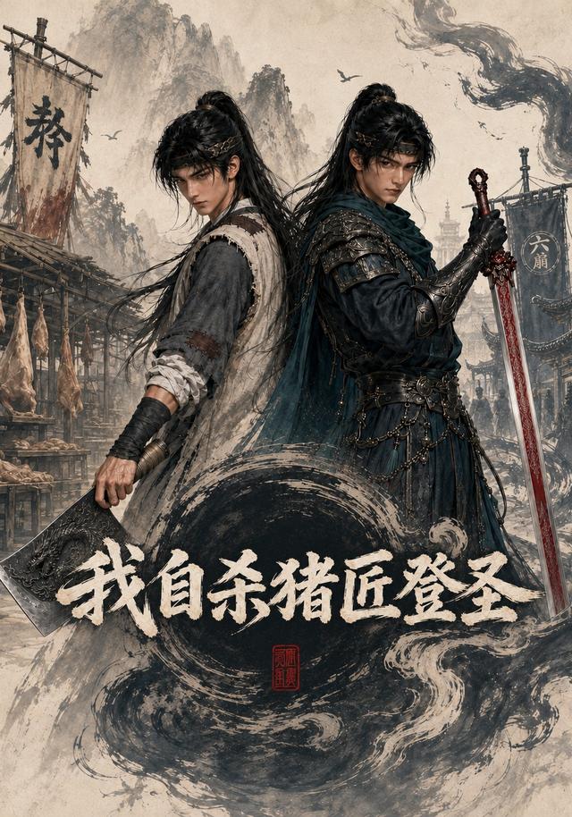 我自杀猪匠医登圣（蓝光）