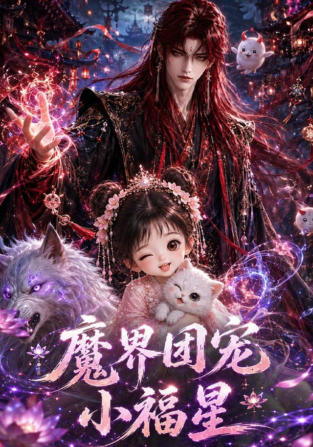 魔界团宠小福星（1080）