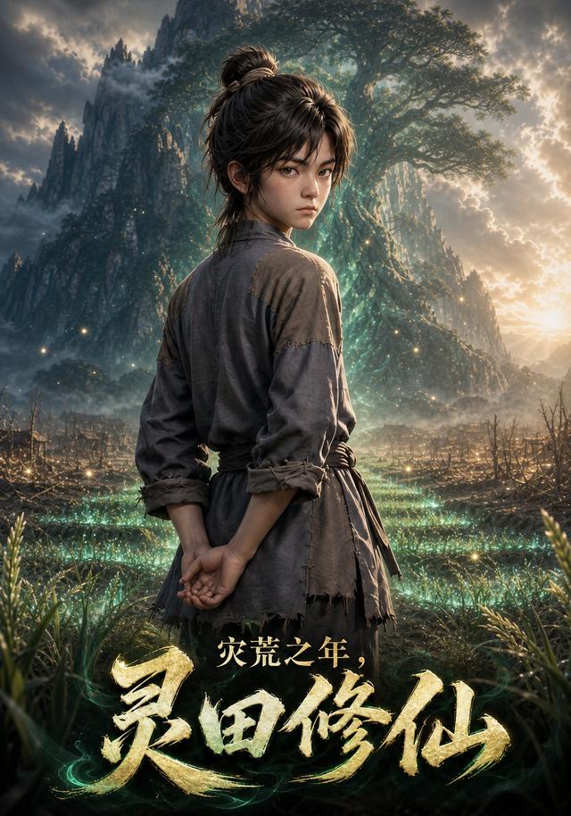 灾荒之年灵田修仙（1080）