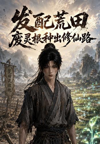 发配荒田废灵根种出修仙路（蓝光）