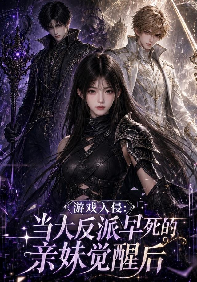 游戏入侵当大反派早死的亲妹觉醒后（4K）