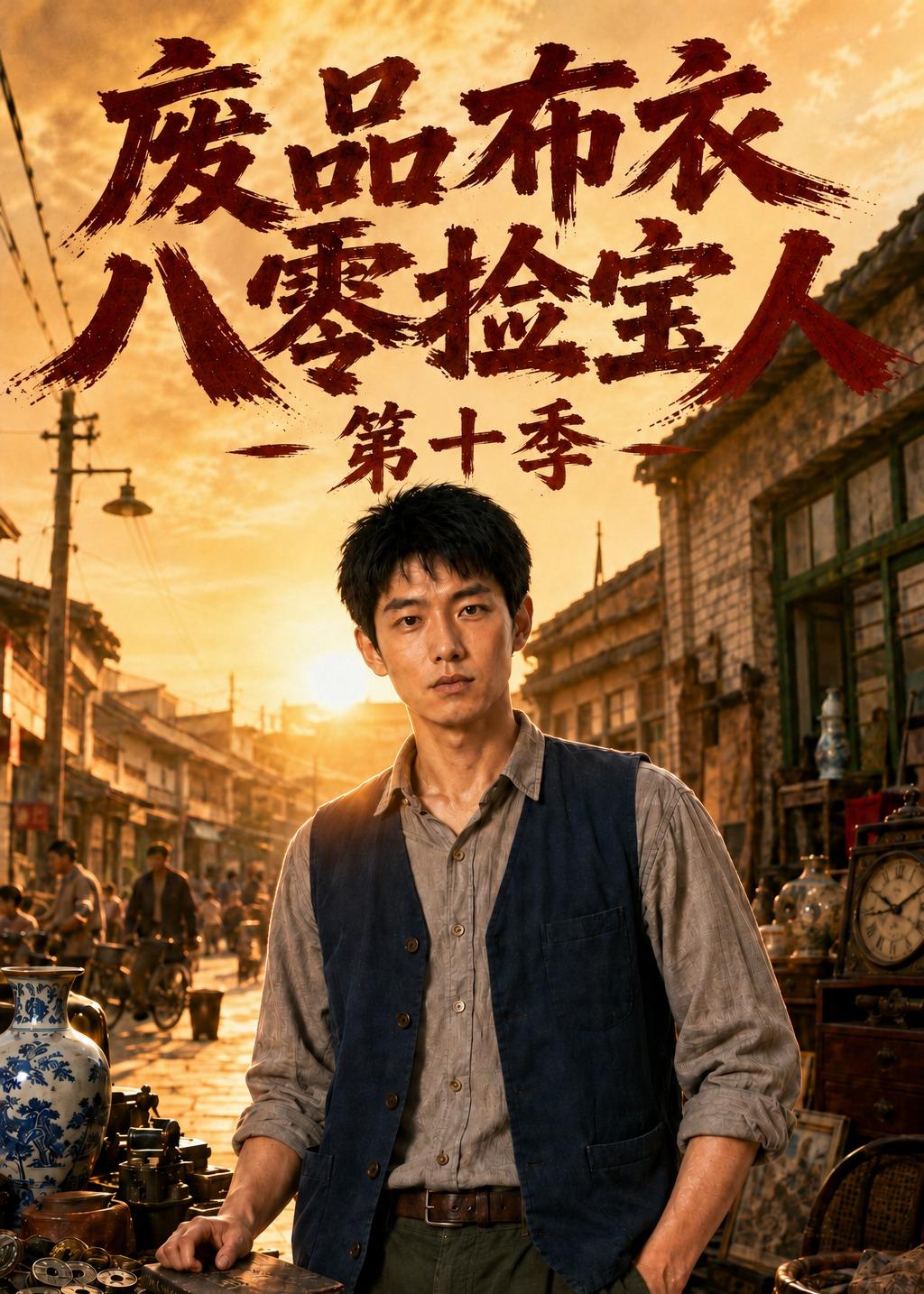 废品布衣八零捡宝人第十季(蓝光)