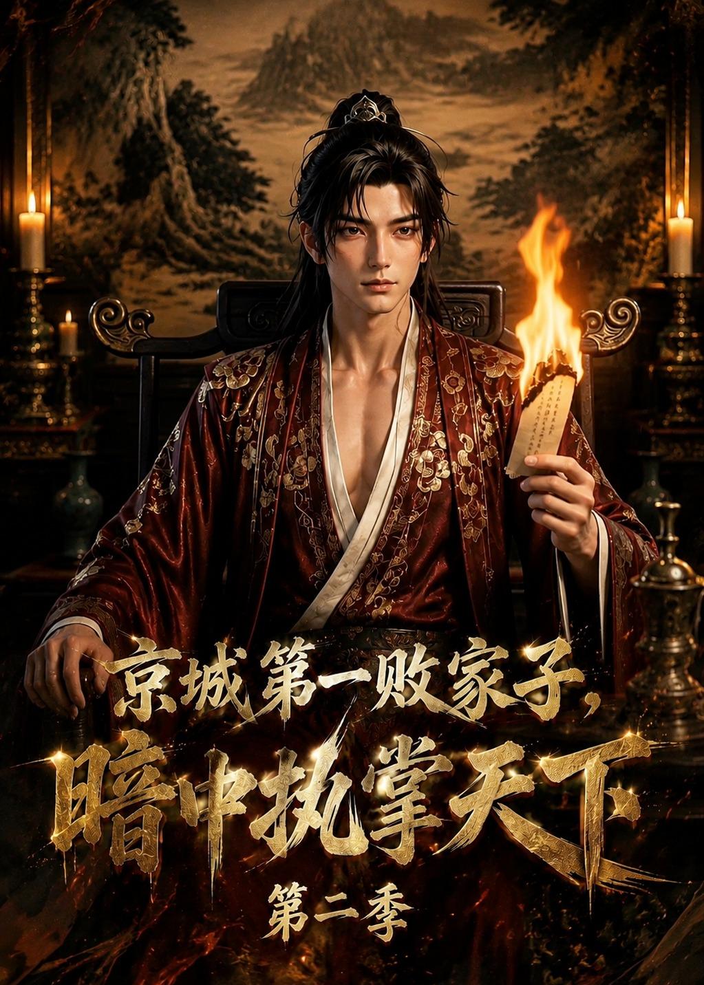京城第一败家子暗中执掌天下第二季（1080）