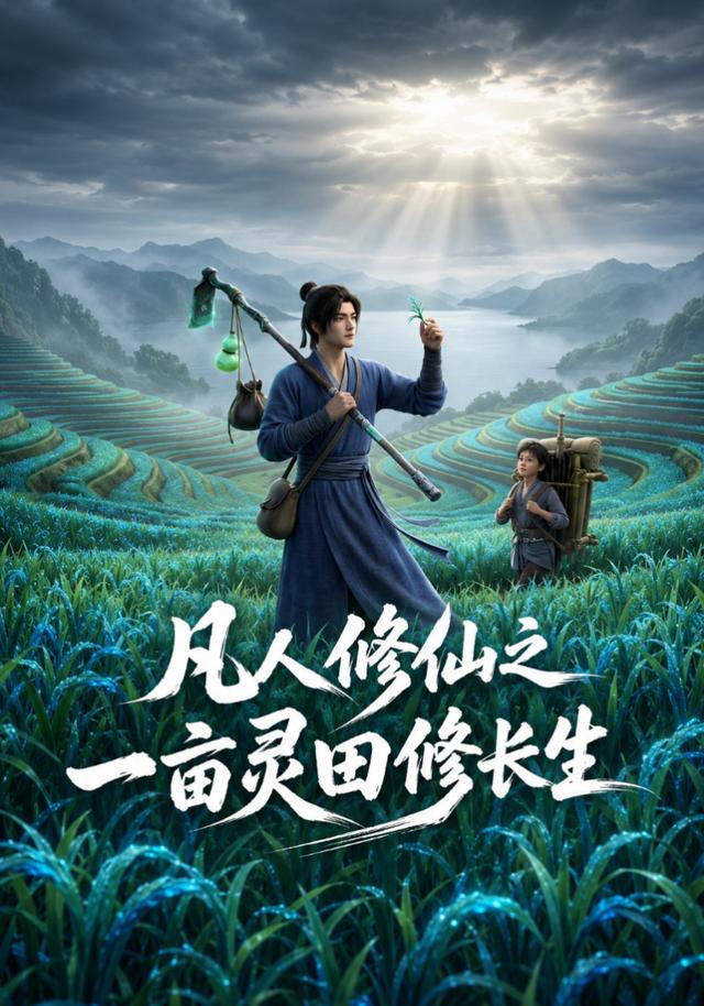 凡人修仙之一亩灵田修长生（1080）
