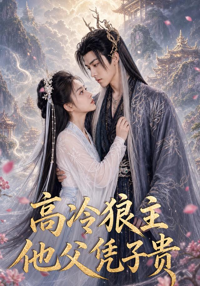 高冷狼主他父凭子贵(1080)