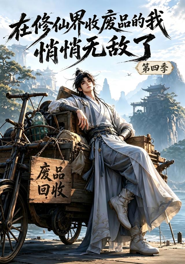 在修仙界收废品的我悄悄无敌了第四季(蓝光)