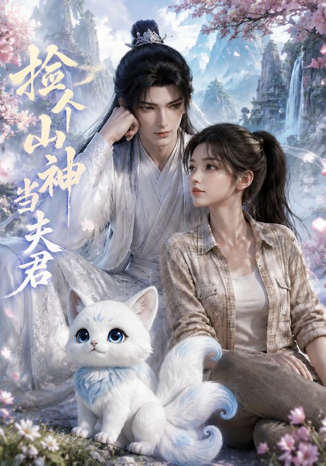 捡个山神当夫君（蓝光）