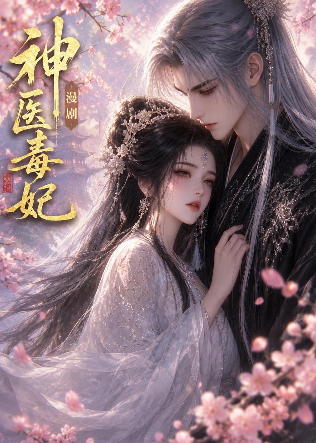 神医毒妃(1080)