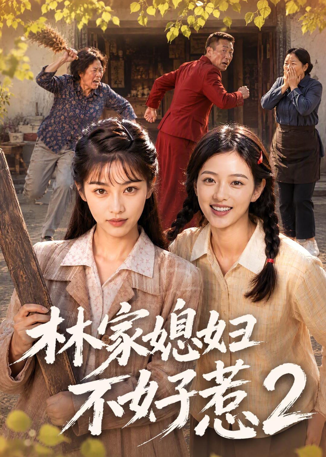 林家媳妇不好惹第二部(1080)