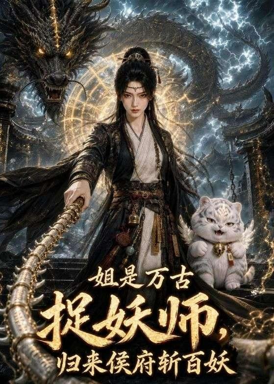 姐是万古捉妖师归来侯府斩百妖(蓝光)