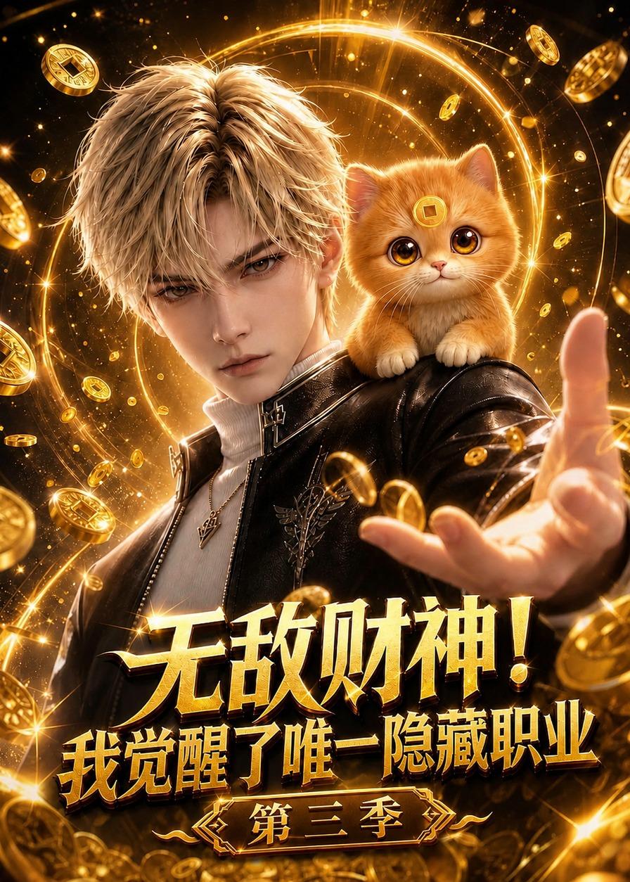 无敌财神我觉醒了唯一隐藏职业第三季(蓝光)