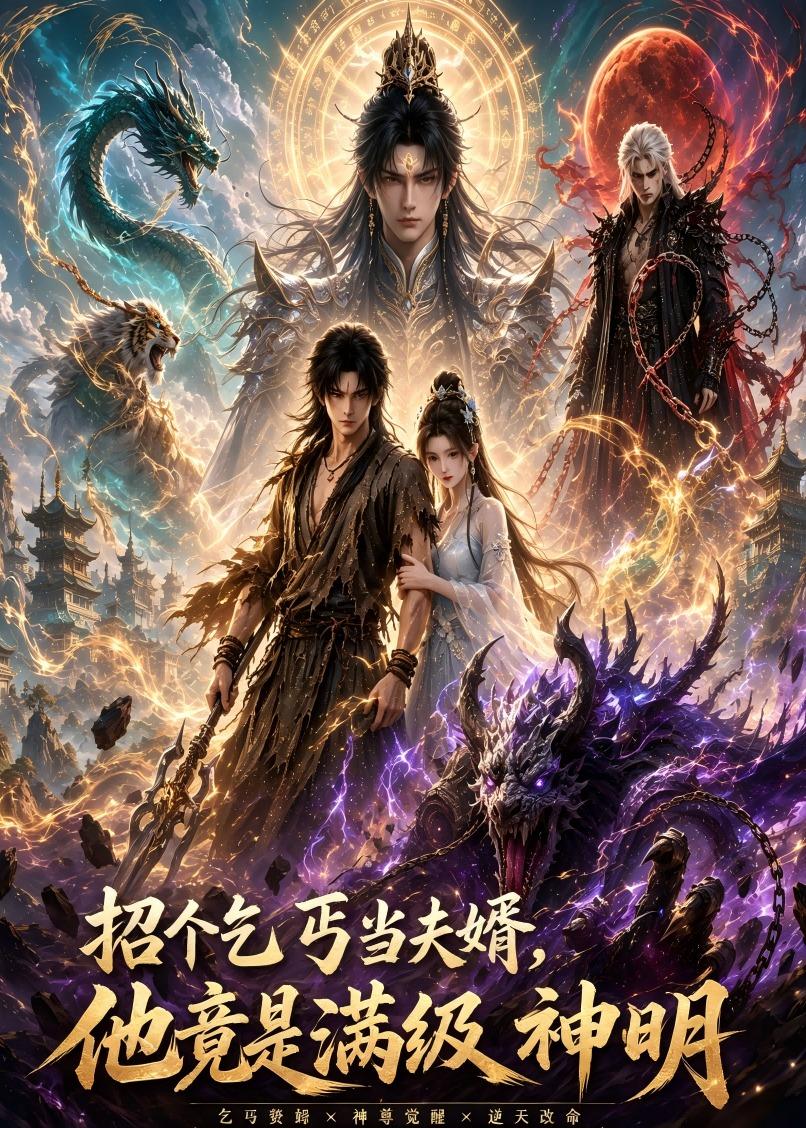 招个乞丐当夫婿他竟是满级神明(1080)