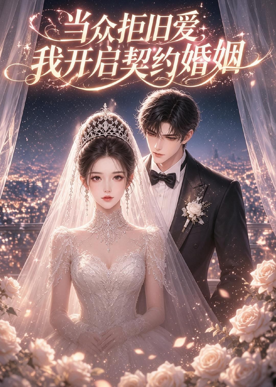 当众拒旧爱我开启契约婚姻（蓝光）