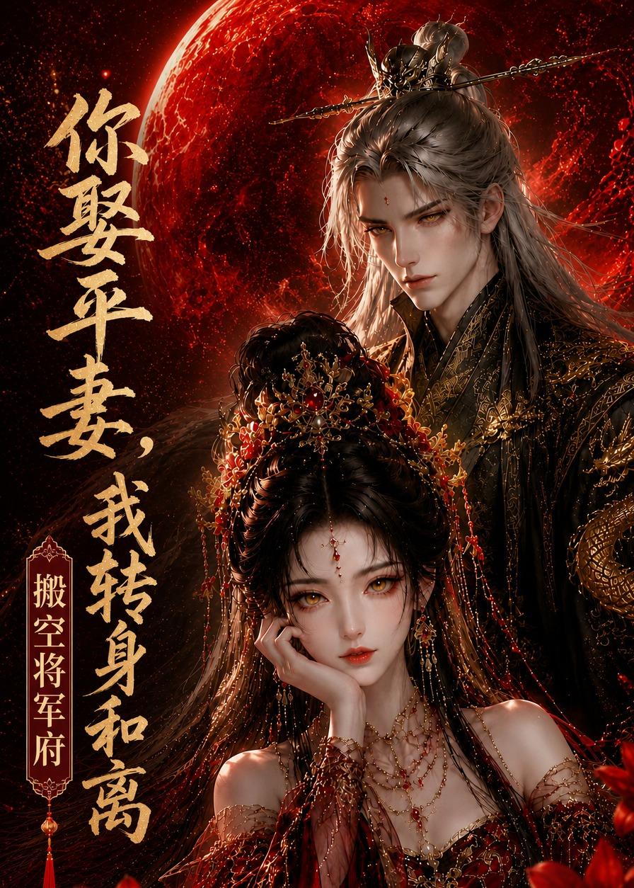 你娶平妻我转身和离搬空将军府(1080)