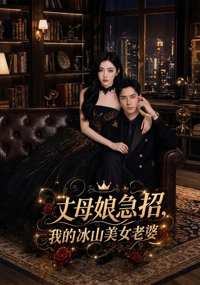 丈母娘急招我的冰山美女老婆（1080）