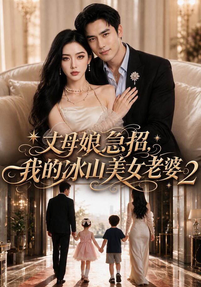 丈母娘急招我的冰山美女老婆第二部（蓝光）