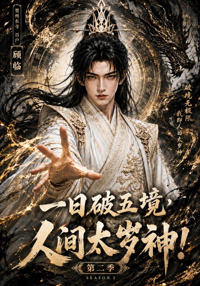 一日破五境人间太岁神第二季（蓝光）