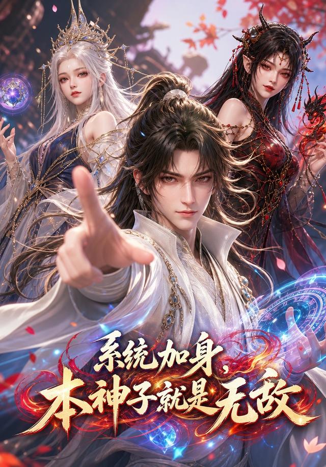 系统加身本神子就是无敌(1080)