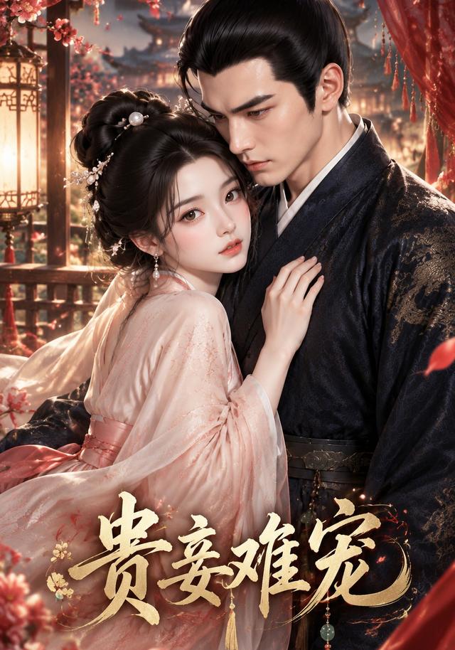 贵妾难宠(1080)