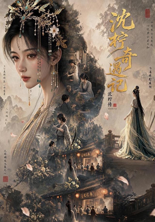 沈柠奇遇记沈柠传(蓝光)