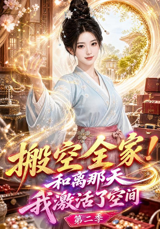 搬空全家和离那天我激活了空间第二季(蓝光)