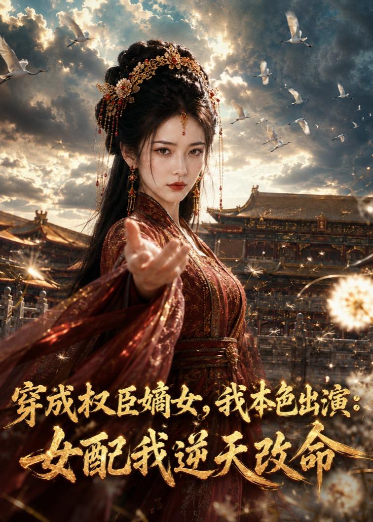 穿成权臣嫡女我本色出演女配我逆天改命(蓝光)