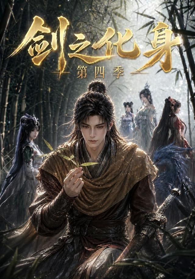 剑之化身第四季(1080)