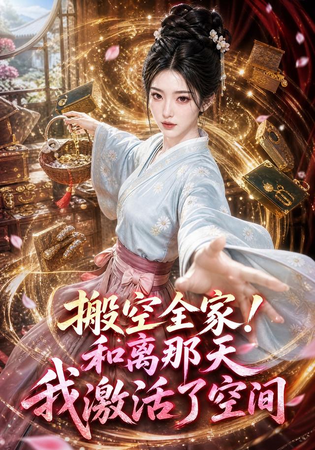 搬空全家和离那天我激活了空间(蓝光)