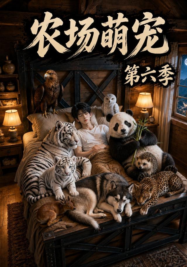 农场萌宠第六季(4K)