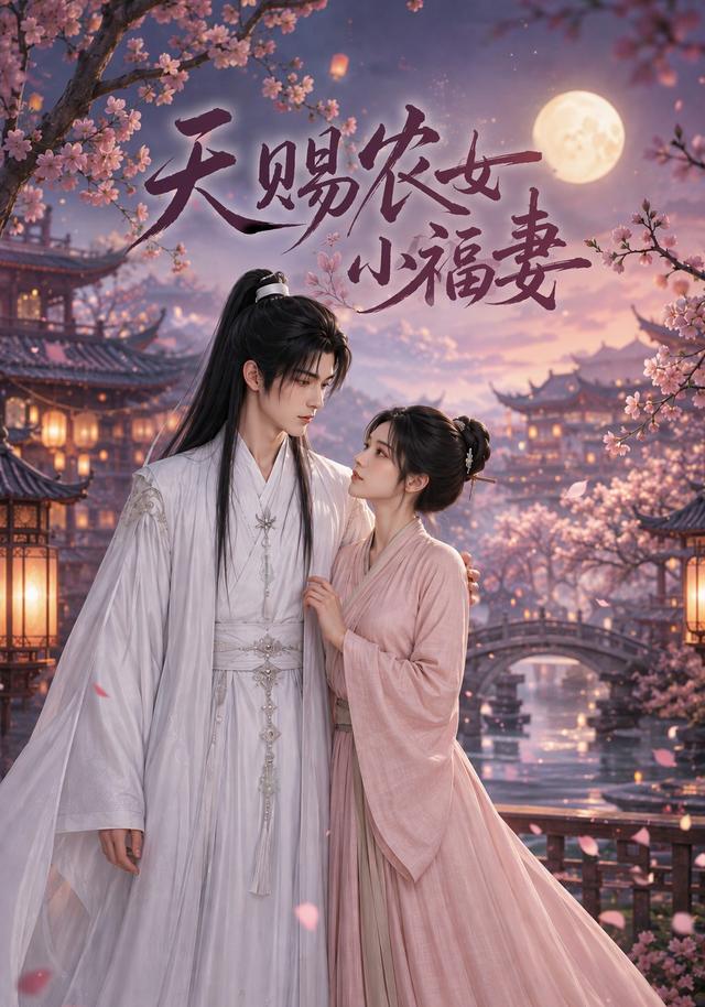 天赐农女小福妻(1080)