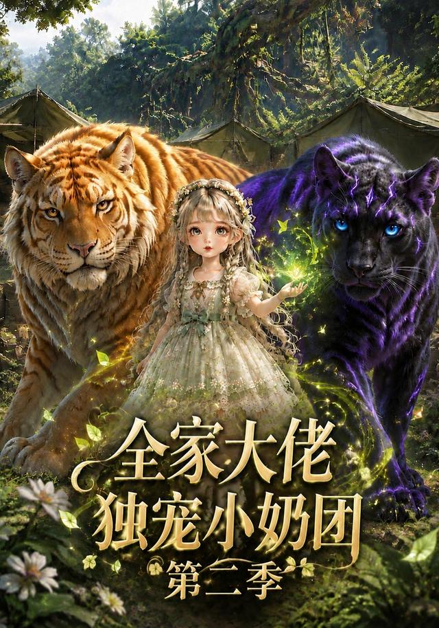 全家大佬独宠小奶团第二季(蓝光)