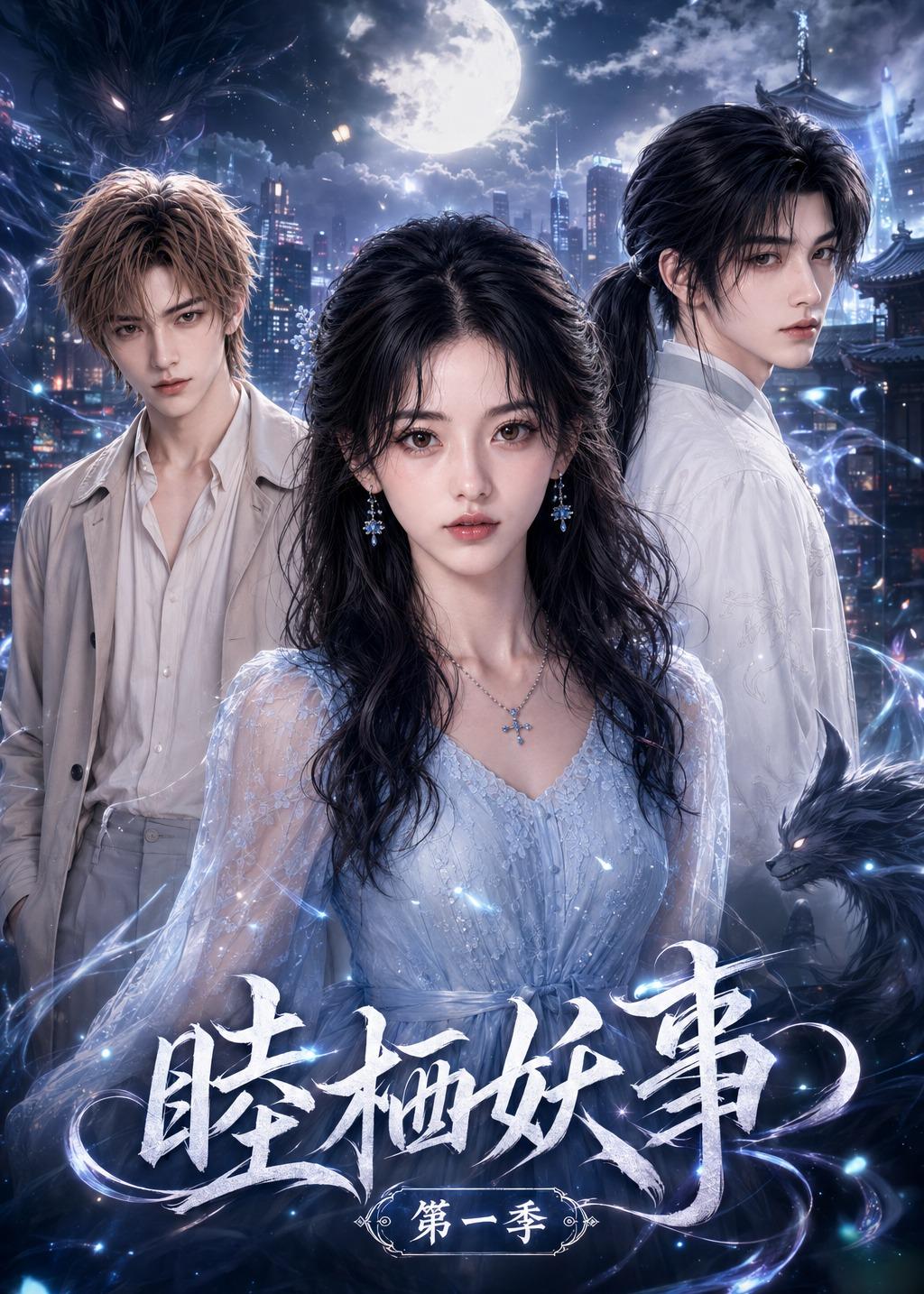 睦栖妖事第一季(蓝光)