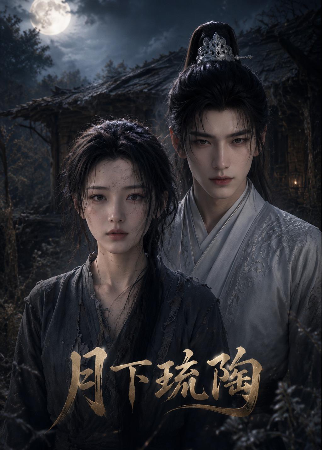 月下琉陶(1080)