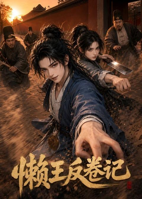 懒王反卷记（1080）